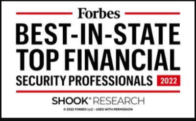 Forbes Best-in-State Financial Security Professionals